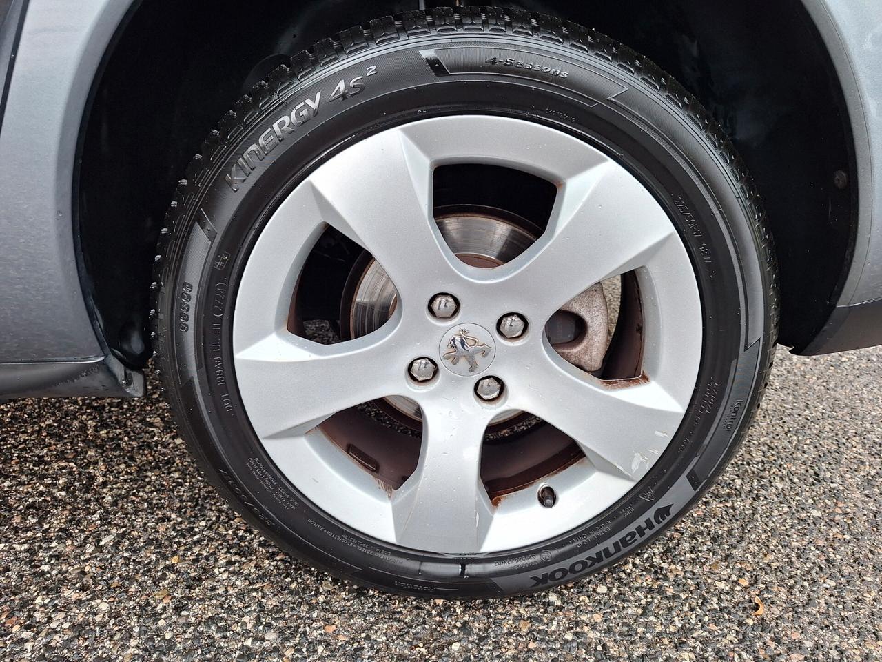 Peugeot 3008 1.6 HDi 112CV Business EURO5 UNICOPROPIETARIO FAMIGLIARE