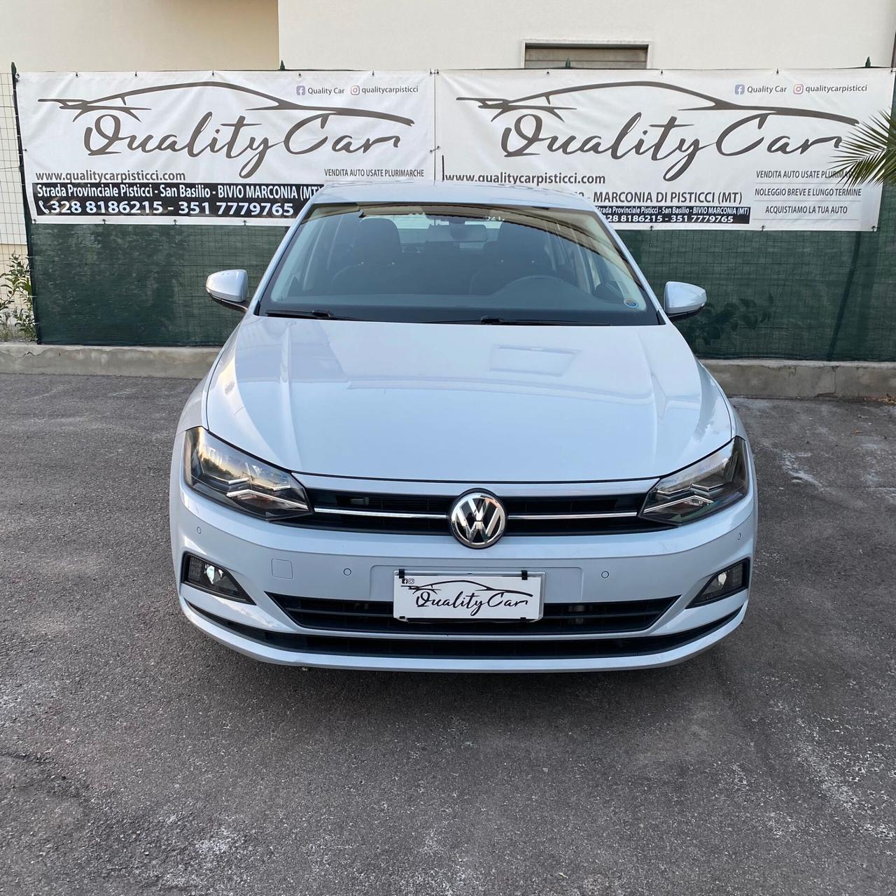 Volkswagen Polo 1.0 TSI DSG 5p. Highline BlueMotion Technology