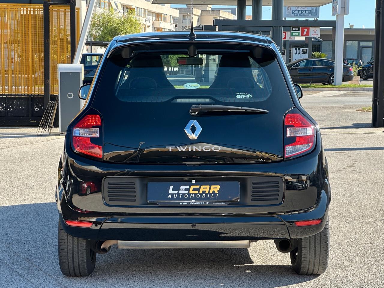 RENAULT Twingo SCe Lovely