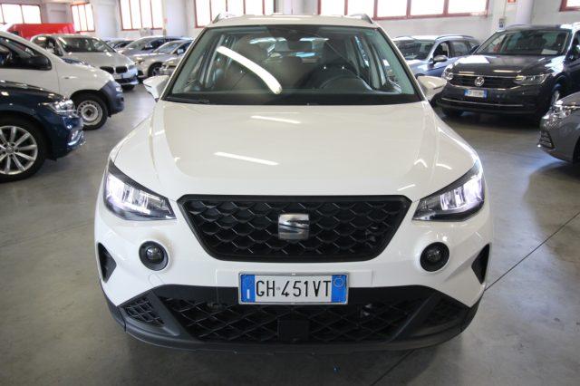 SEAT Arona 1.0 TGI Reference