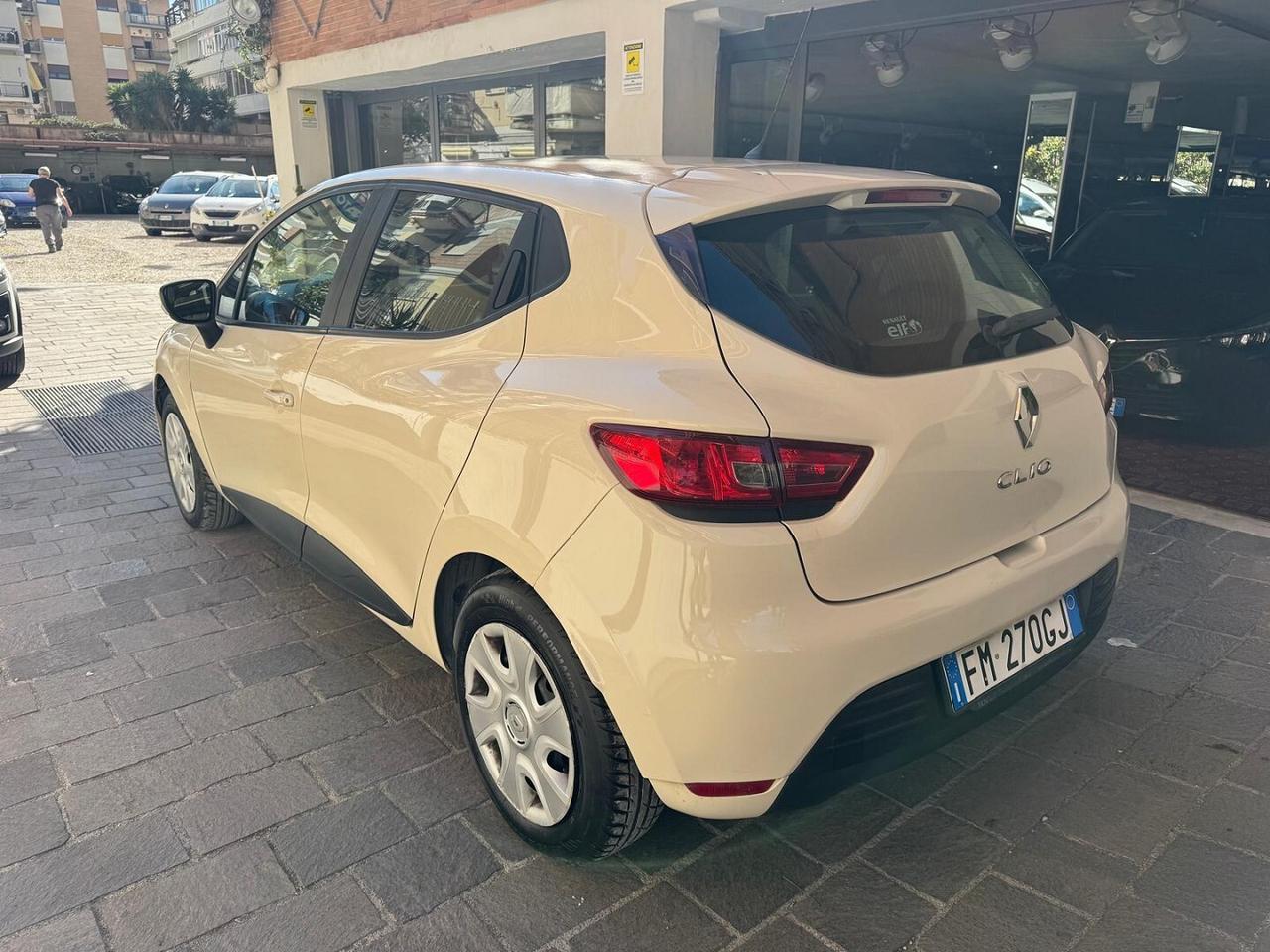 RENAULT Clio TCe 12V 90CV GPL S&S 5P Energy Life