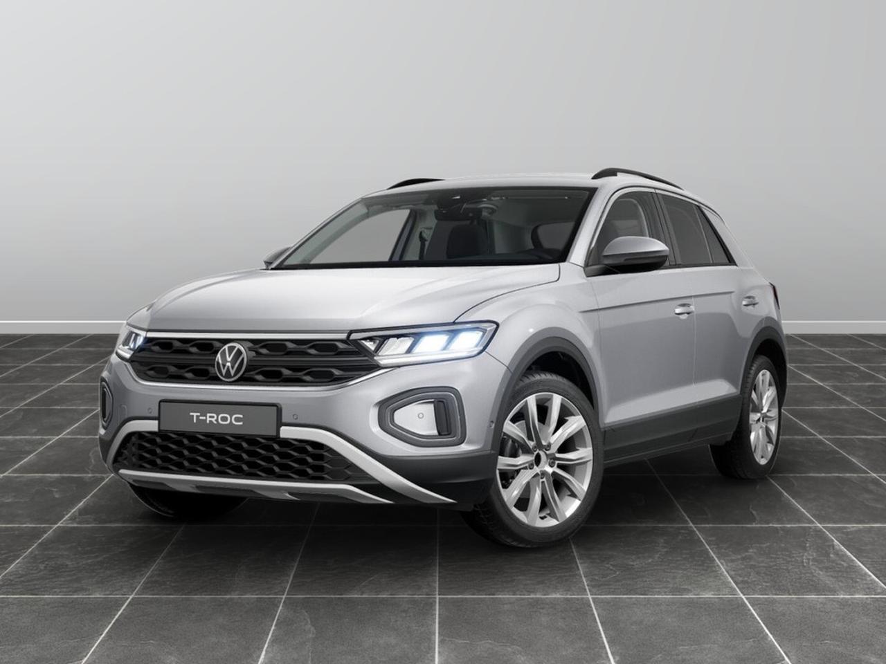 Volkswagen T-Roc 1.5 tsi act edition plus dsg