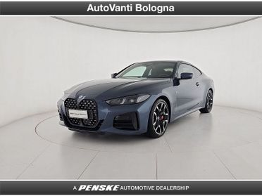 BMW Serie 4 Coupé 420d 48V Coupé Msport Pro