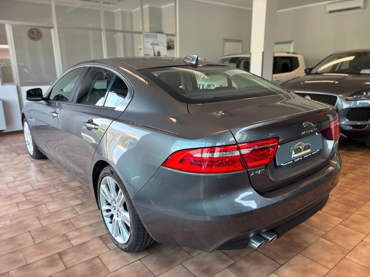 Jaguar XE 2.0d Prestige awd 180cv auto