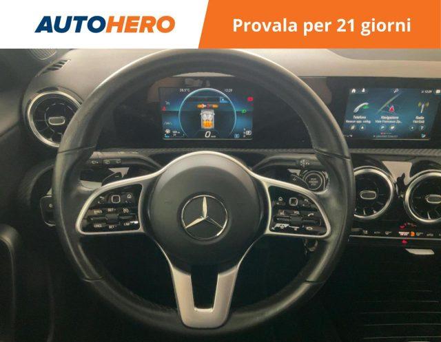 MERCEDES-BENZ A 180 d Automatic Executive