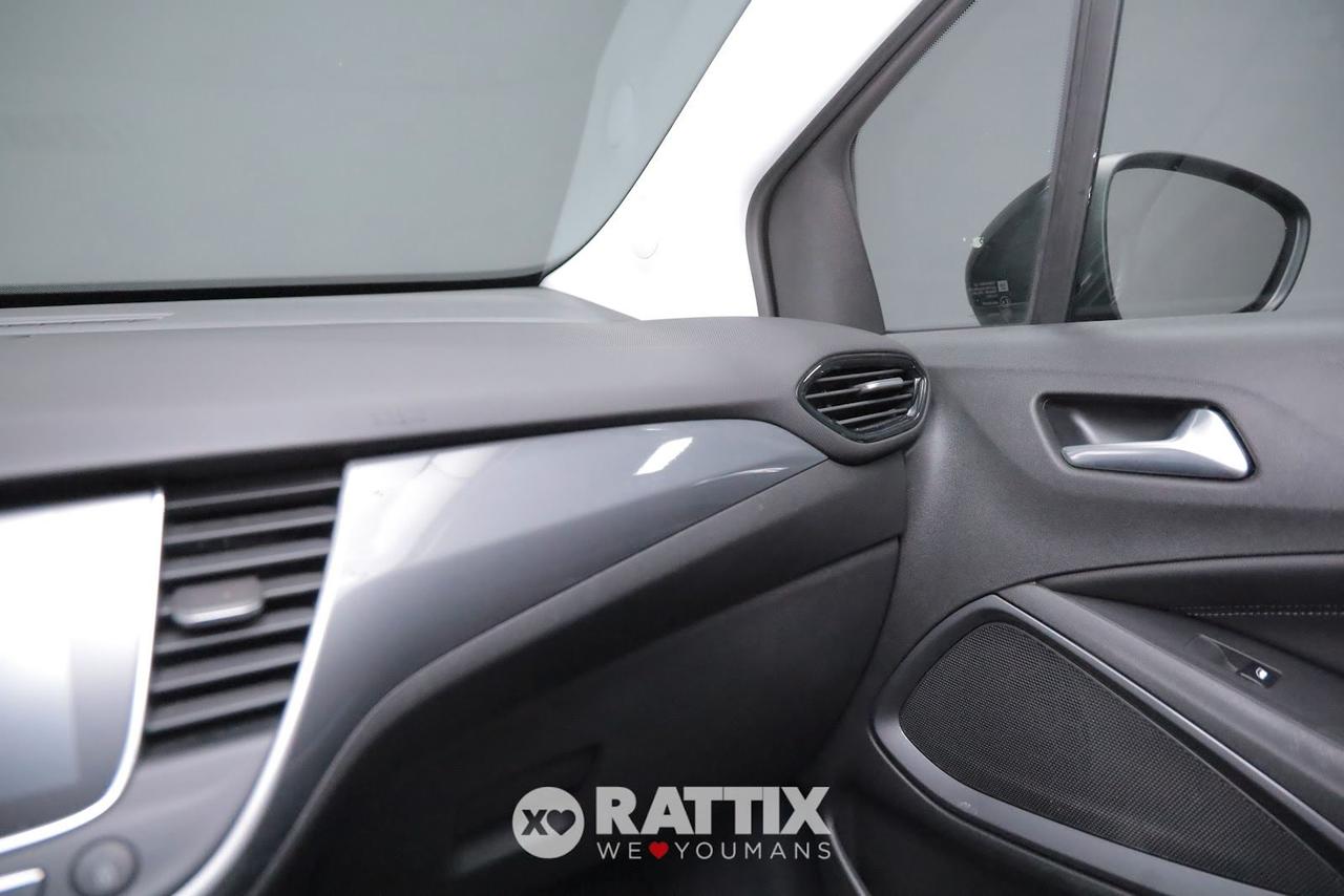 Opel Crossland 1.2 110CV Edition