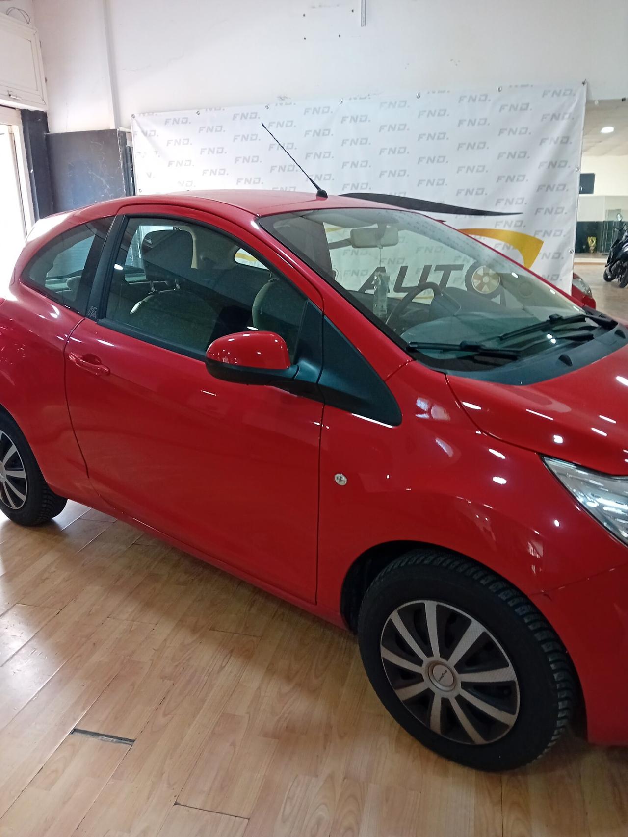 Ford Ka Ka+ 1.2 8V 69 CV Bz.-GPL