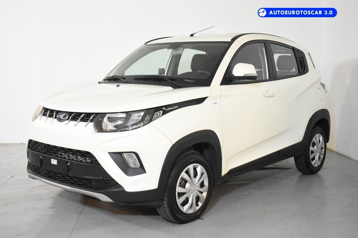 Mahindra KUV100 1.2 VVT M-Bifuel(GPL) K6