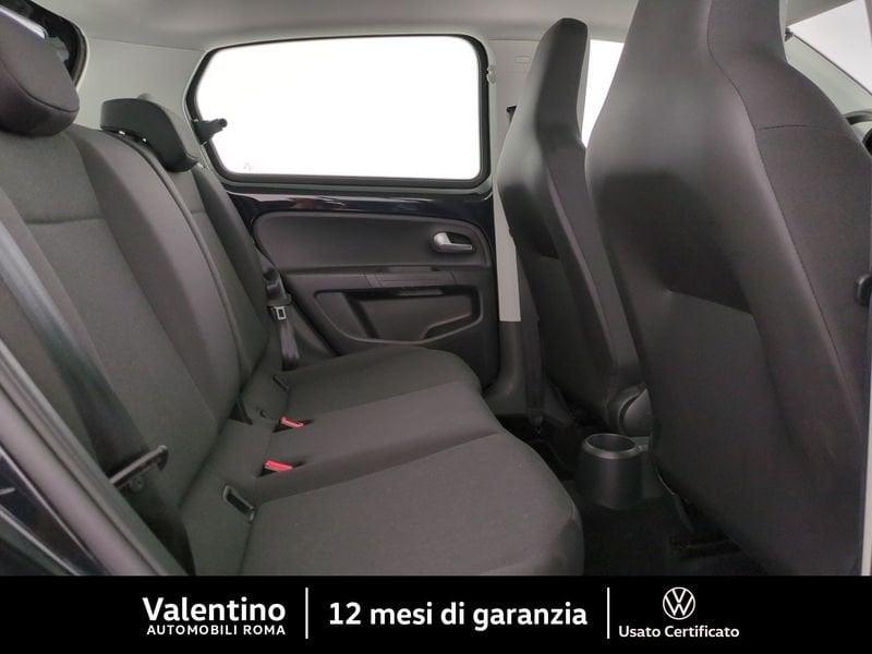 Volkswagen up! 1.0 5p. eco move BlueMotion Technology