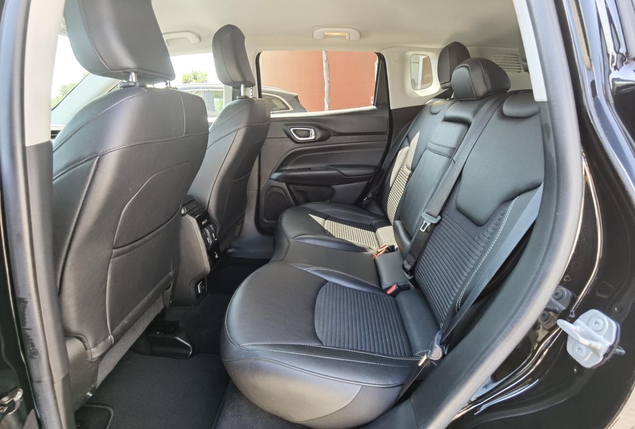 Jeep Compass 1.3T4 PHEV AT6 4xe Limited