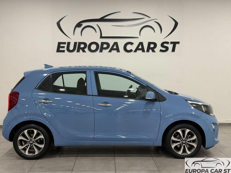 Kia Picanto Picanto 1.0 City Gpl my18