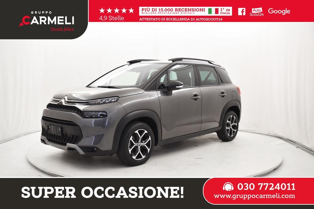 Citroen C3 Aircross 1.2 PureTech Shine