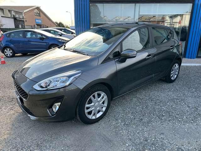 Ford Fiesta 5p 1.0 ecoboost hybrid Connect S&s