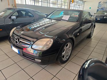 Mercedes-benz SLK 230 cat Kompressor Evo