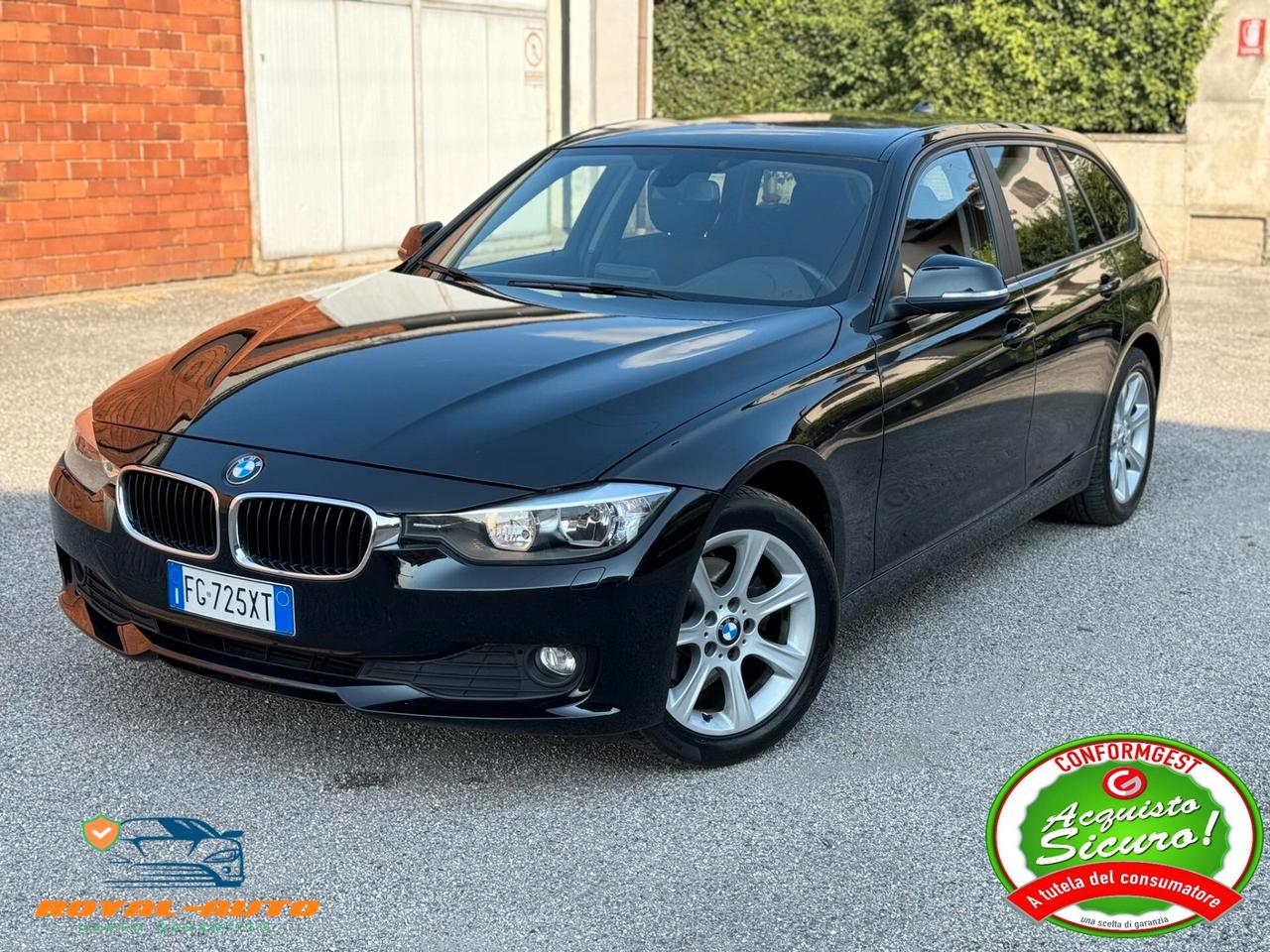 Bmw 318d Touring