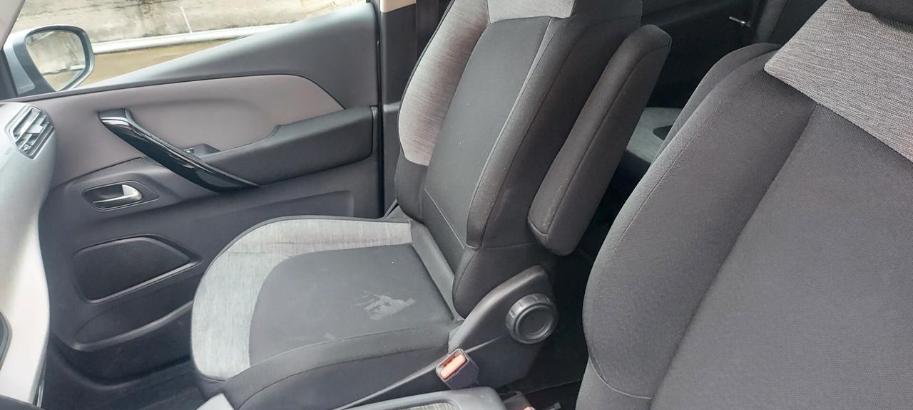 Citroen C4 Picasso BlueHDi 150 S&S EAT6 Shine