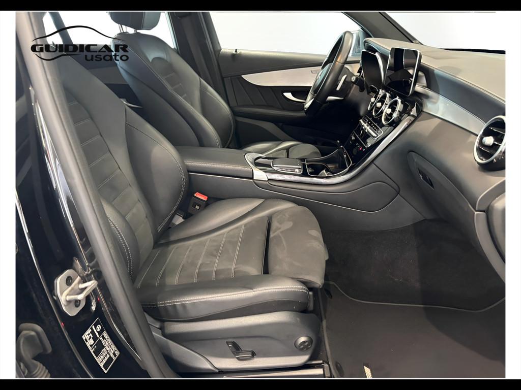 Mercedes-Benz GLC Coupe - C253 2019 - GLC Coupe 220 d Premium 4matic auto