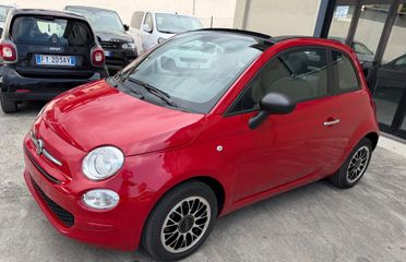 Fiat 500 C 1.0 Hybrid Cabrio ok neopatentati