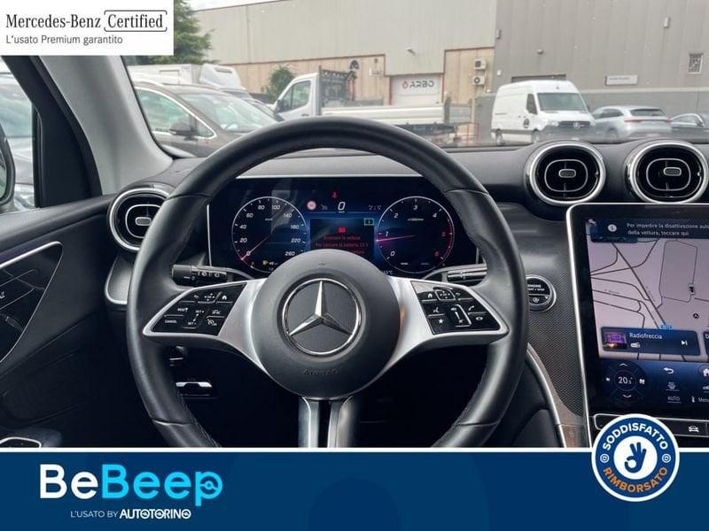 Mercedes-Benz GLC 220 D MHEV ADVANCED 4MATIC AUTO