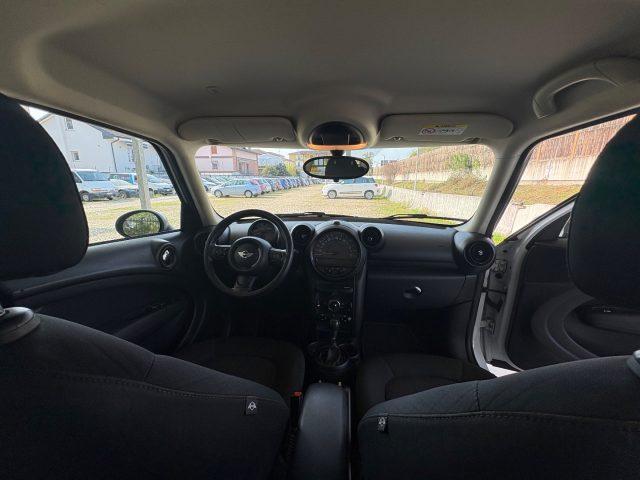 MINI Countryman Mini Cooper D Business Countryman Automatica