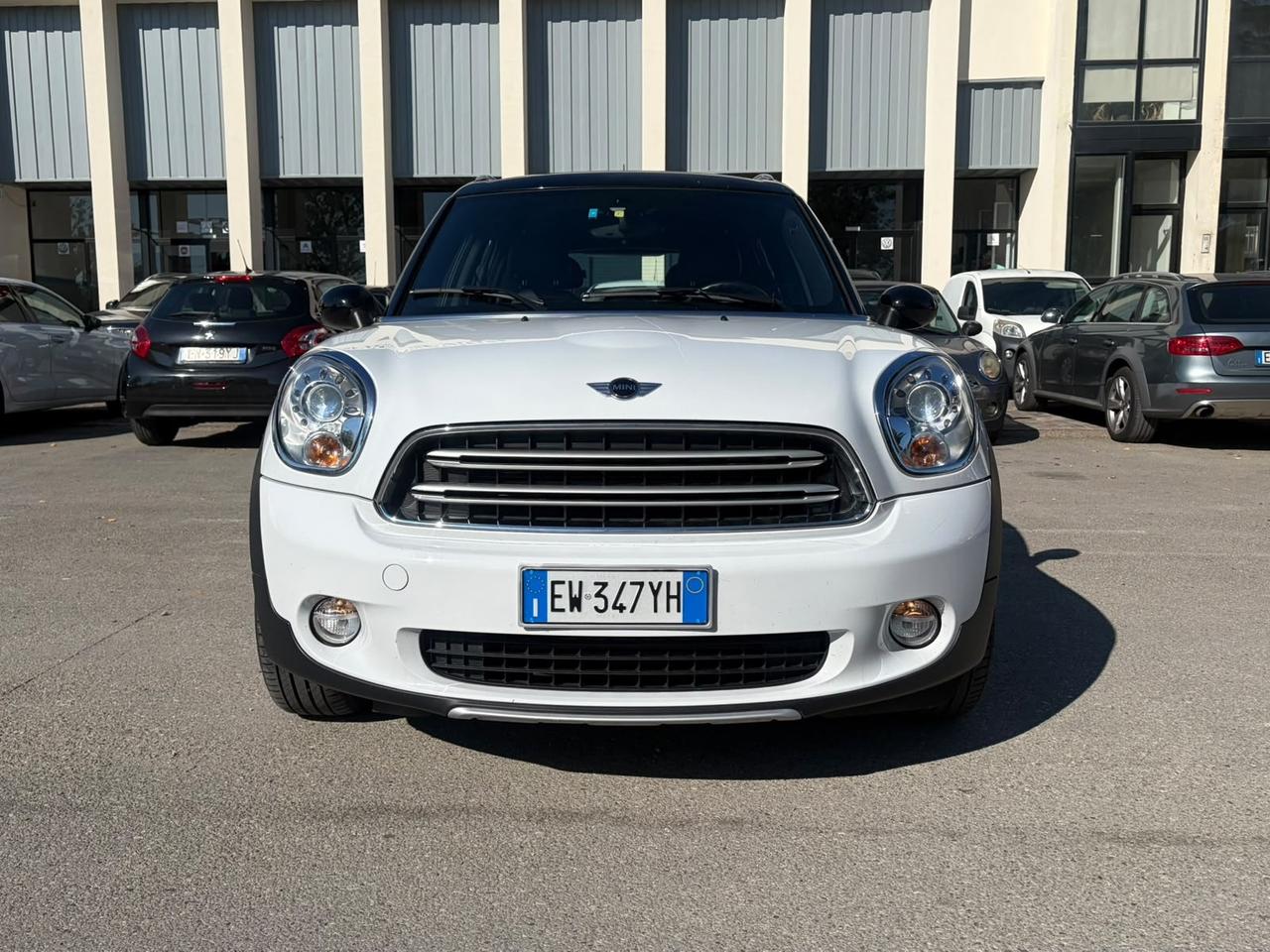 Mini Cooper D Countryman 1.6 ALL4