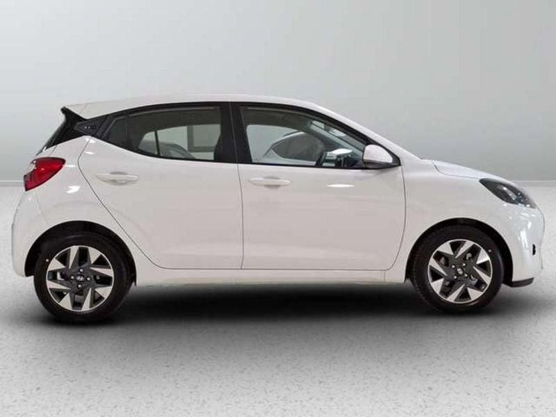 Hyundai i10 1.0 mpi Connectline 63cv