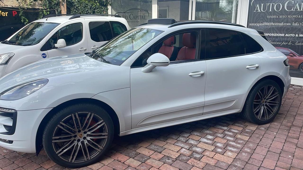 Porsche Macan 3.6 Turbo Performance PREZZO 49900
