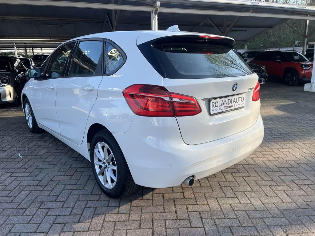 BMW Serie 2 Active Tourer 216 d