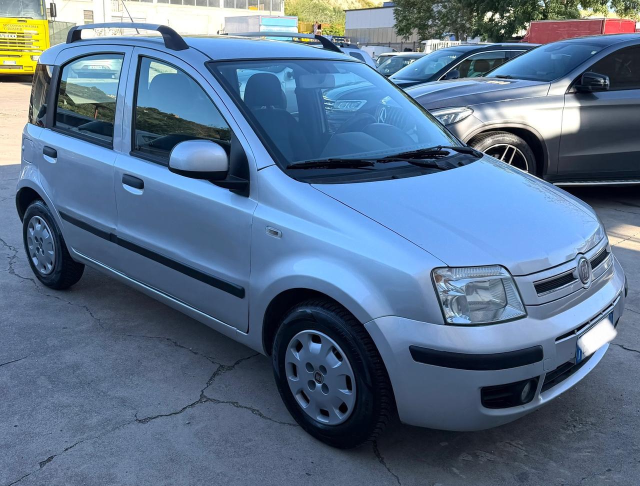 Fiat Panda 1.2 Benz 60cv Dynamic GPL Fabbrica