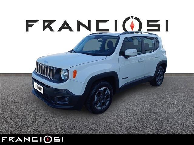 JEEP Renegade 1.4 MULTIAIR 140CV LONGITUDE FWD MY16