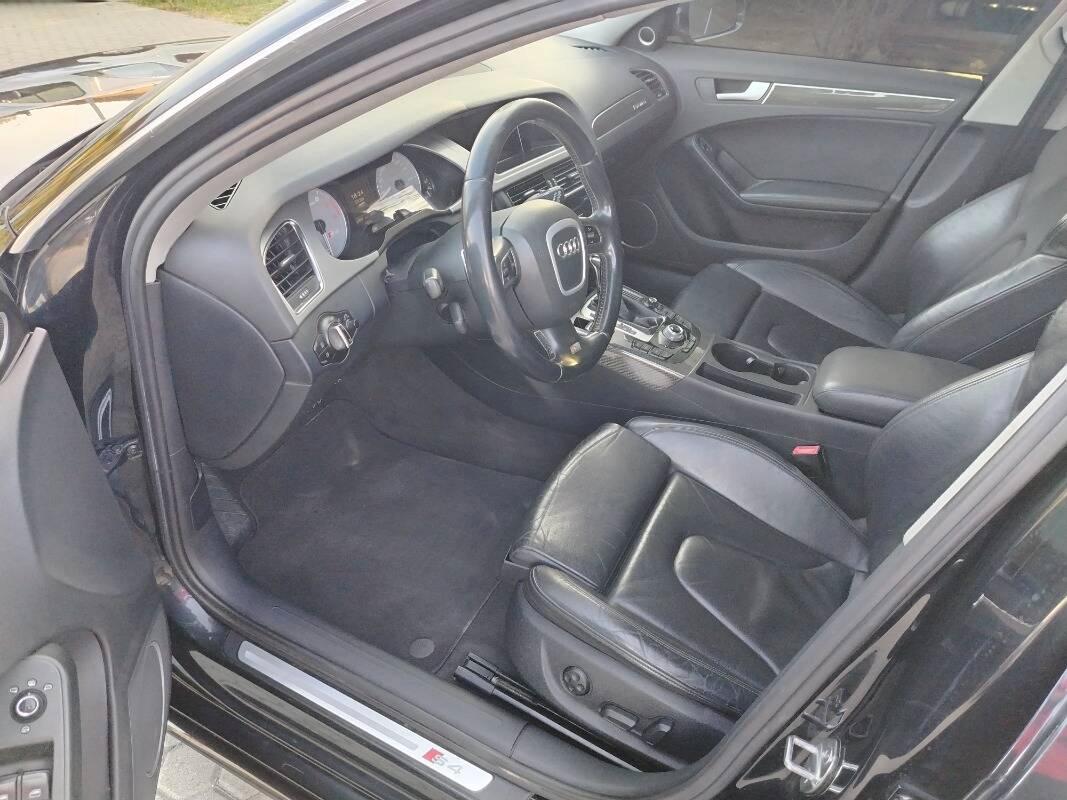 Audi S4 Avant S4 3.0 V6 tfsi quattro s-tronic