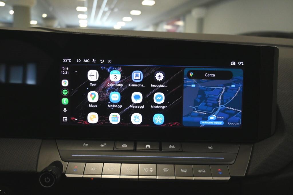 Opel Astra 1.5 Turbo 130 cv Business Elegance aut.