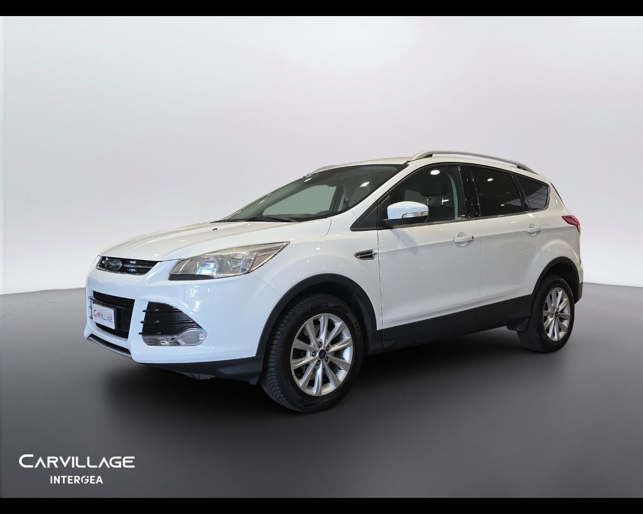 FORD Kuga 2.0 tdci Titanium 2wd s&s 120cv E6