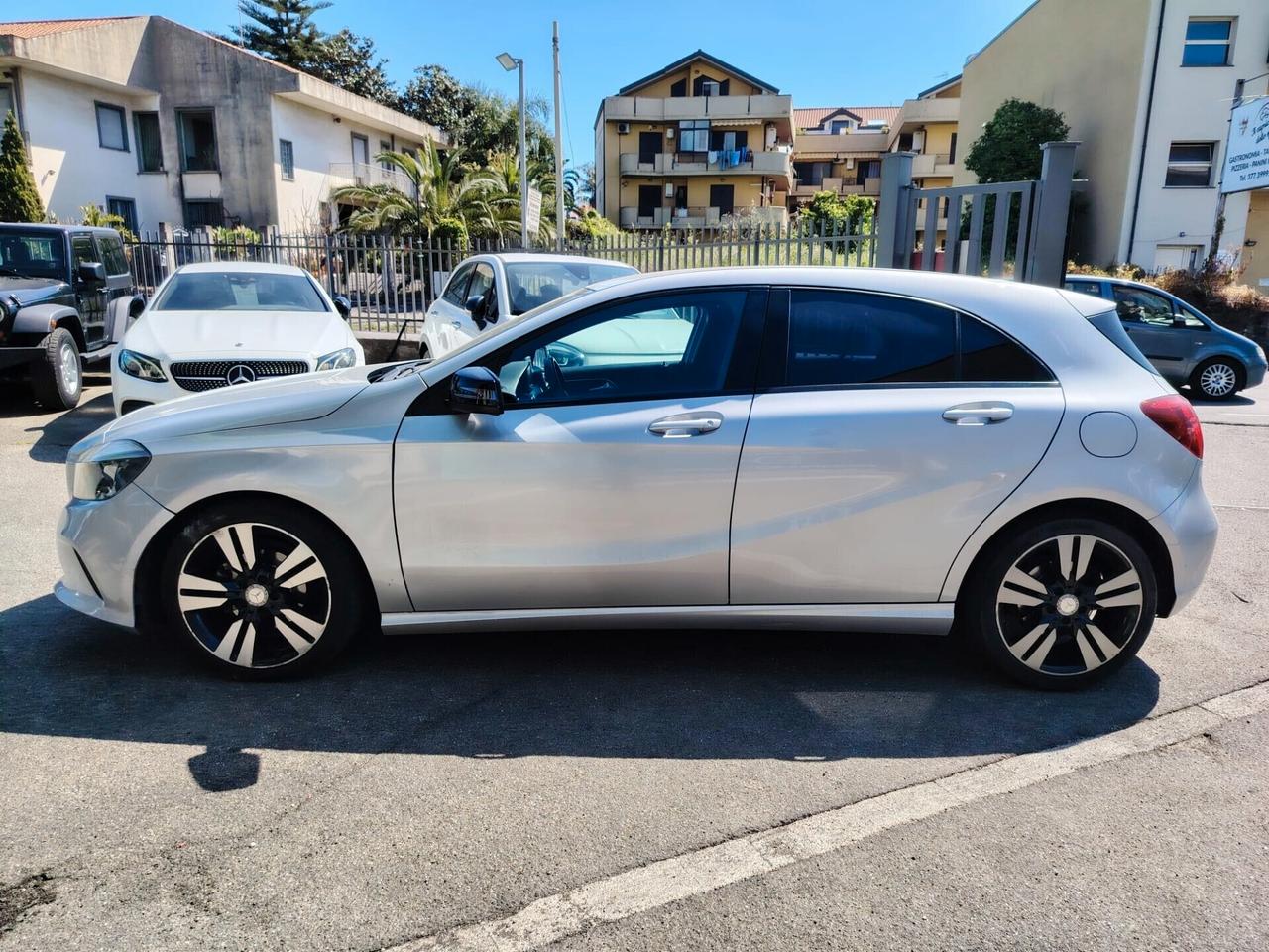 Mercedes-benz A 180 d