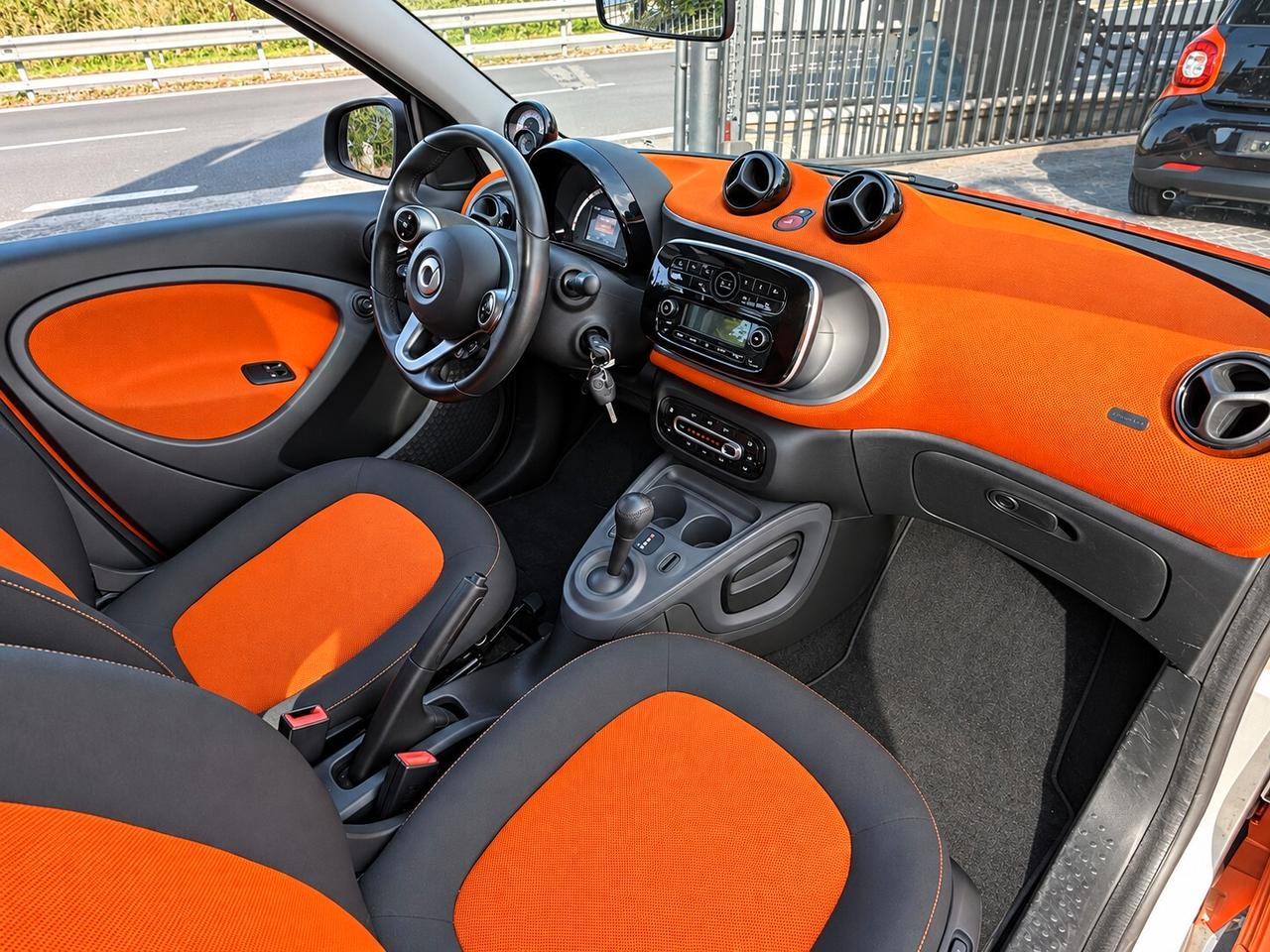 Smart ForFour AUTOMATICA FINANZIABILE