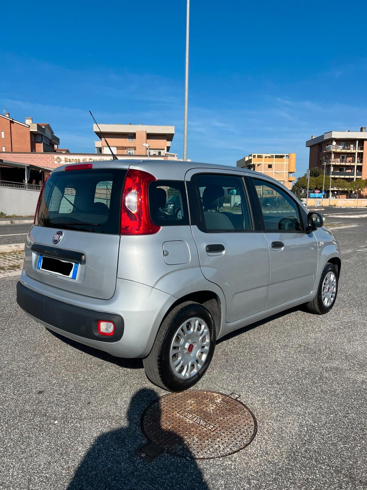Fiat Panda 1.2 Easy SOLO 18.500 km! Neopatentati
