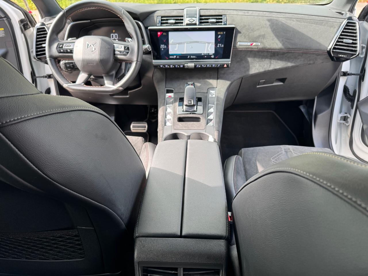 Ds DS 7 DS 7 Crossback BlueHDi 130 aut. Performance Line