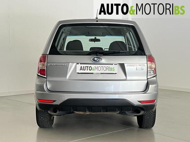 SUBARU Forester 2.0D XS VQ