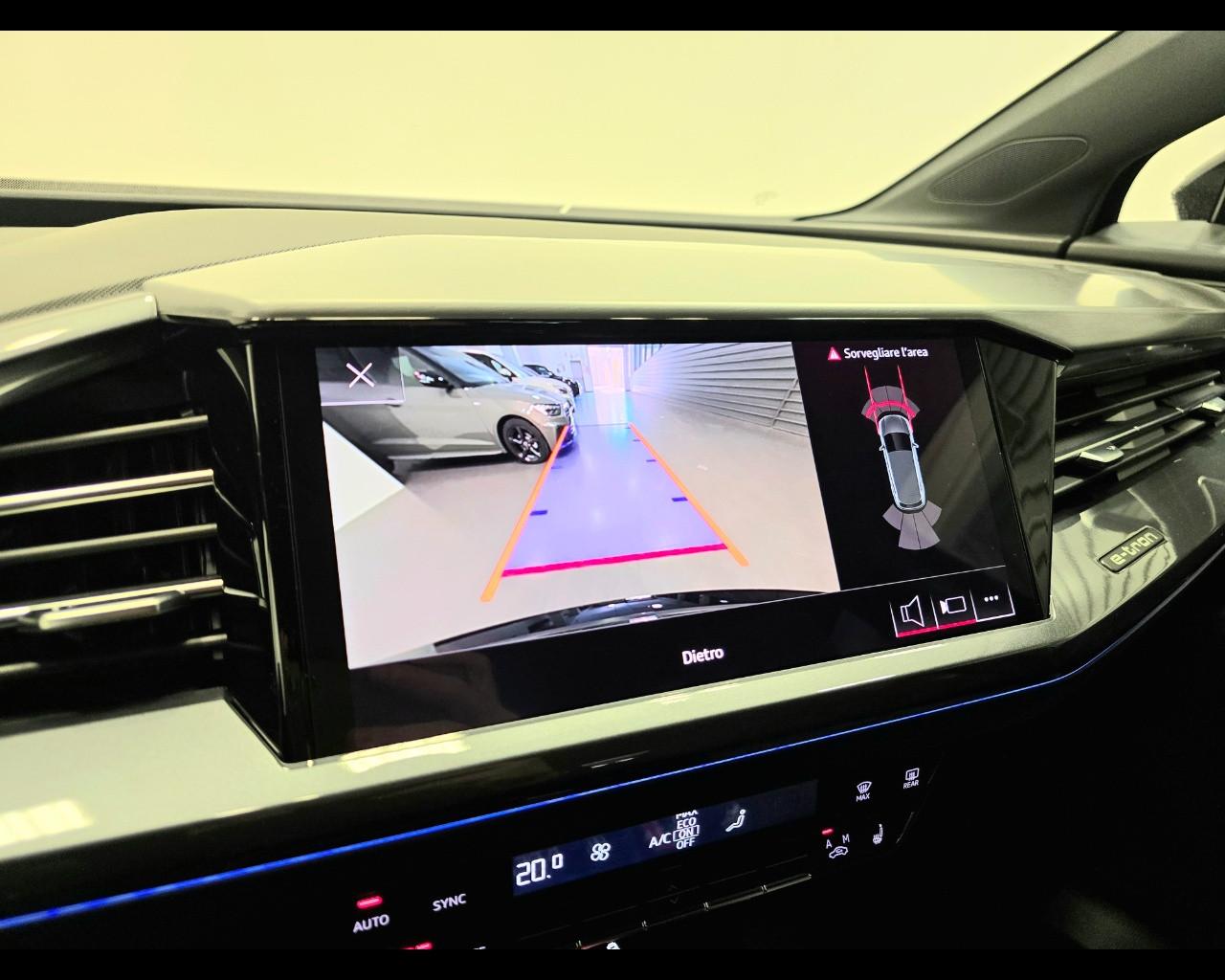 AUDI Q4 45 E-TRON QUATTRO S-LINE