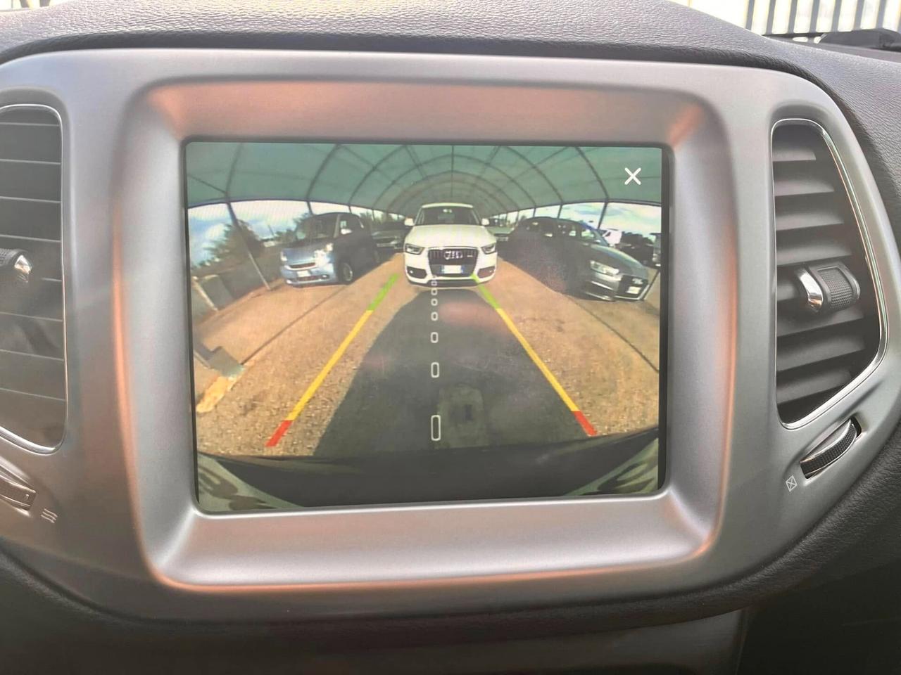 Jeep Compass 1.6 Multijet II 2WD Longitude