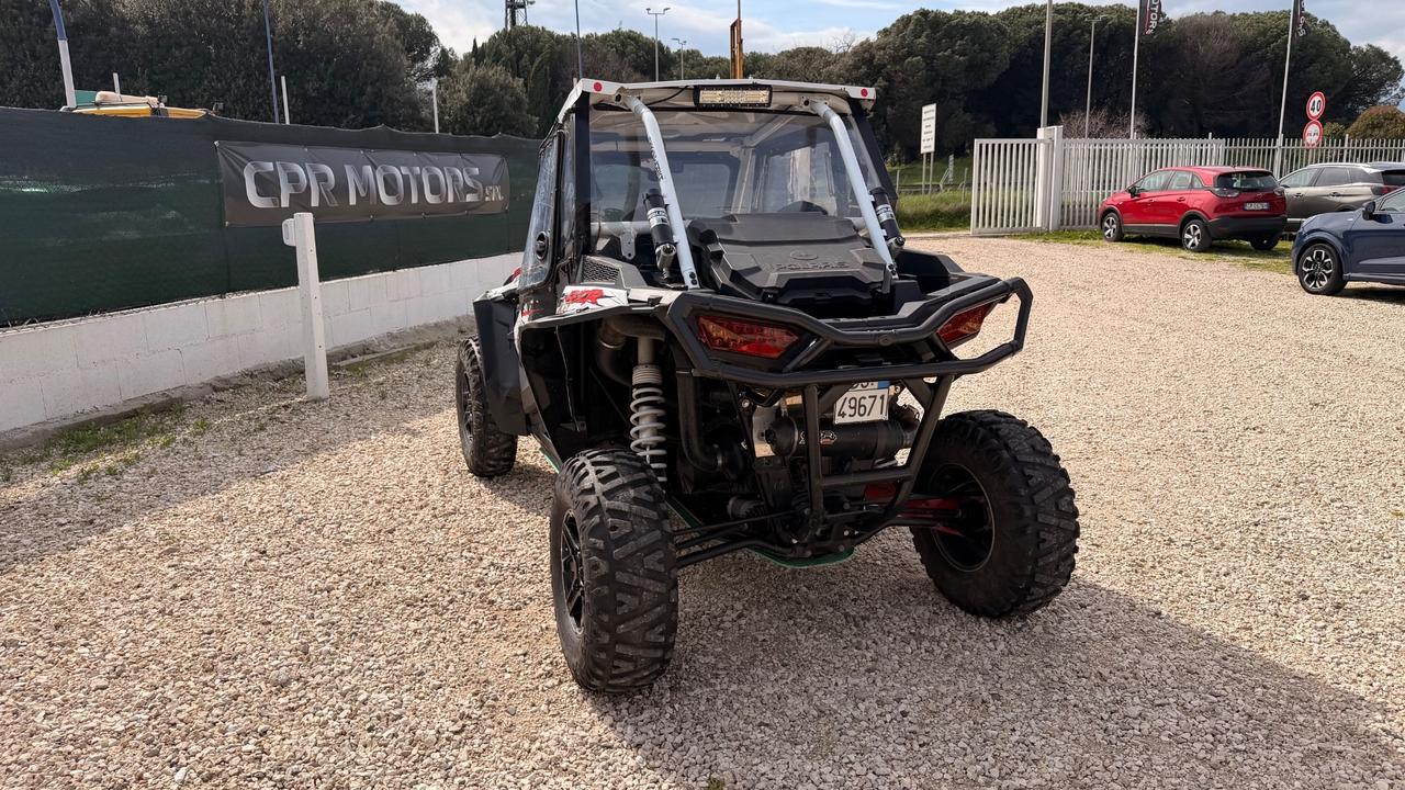 Polaris RZR 1000