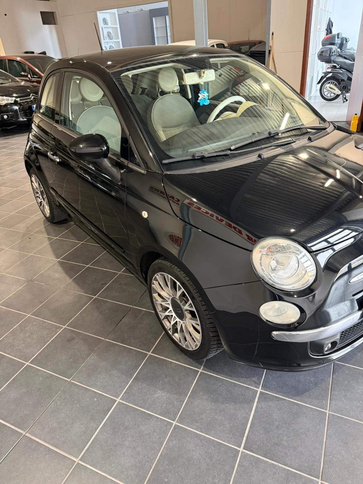 Fiat 500 AUTOMATICA - NEOPATENTATI