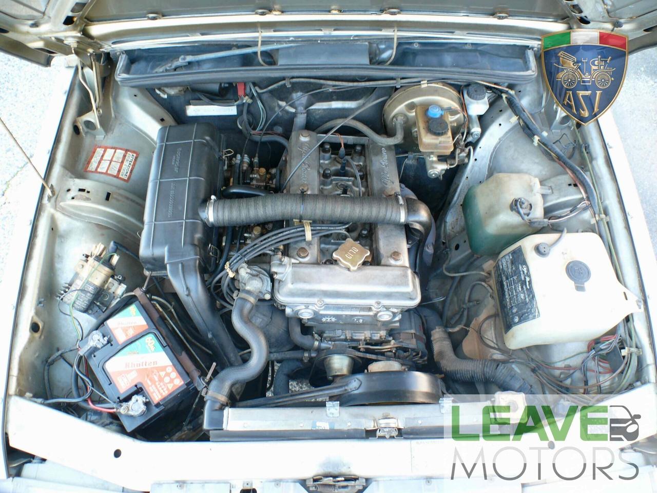 Alfa Romeo Giulietta DA CONCORSO - 1.8 L (M1305)