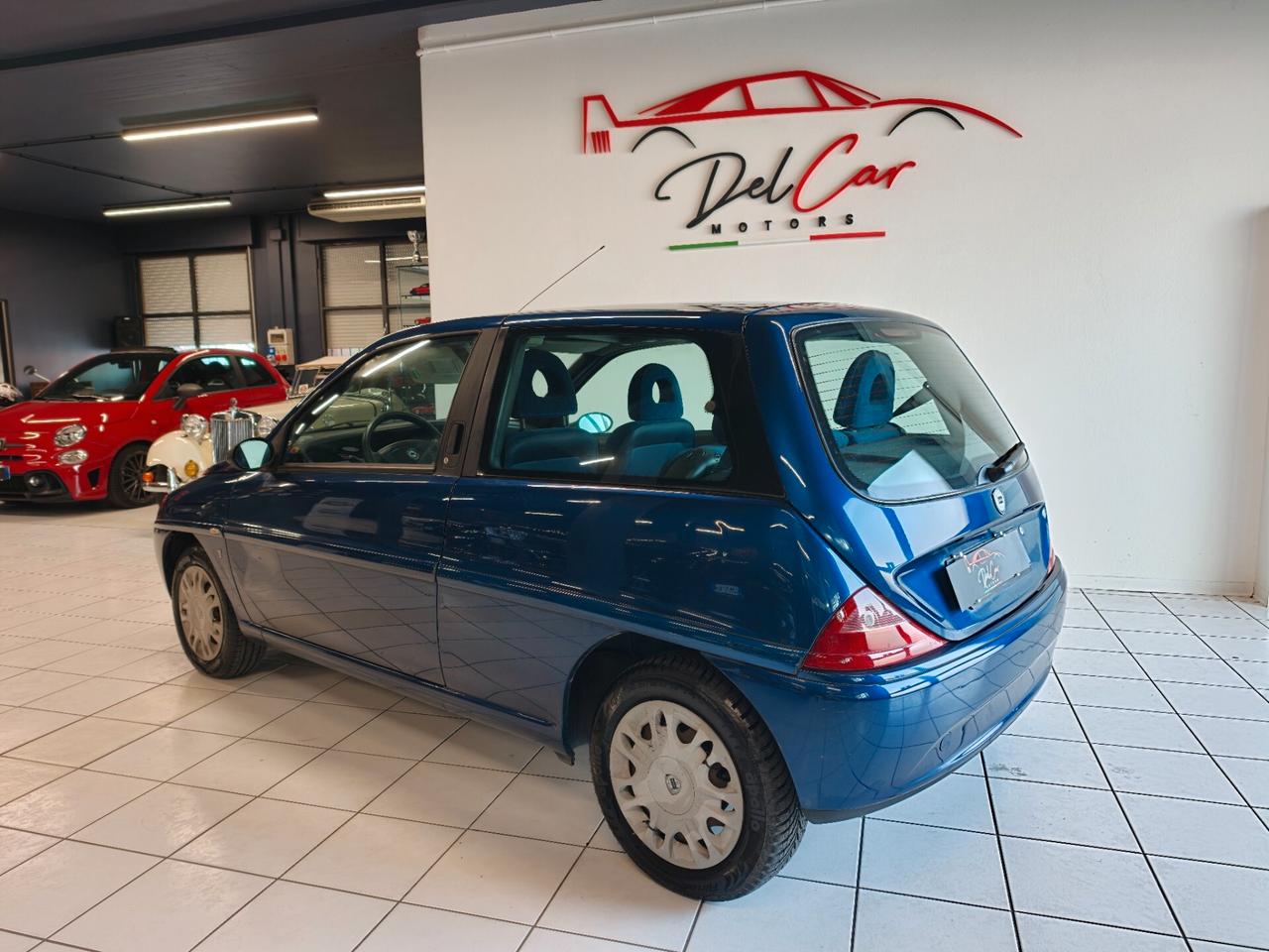 Lancia Y 1.2i cat LS