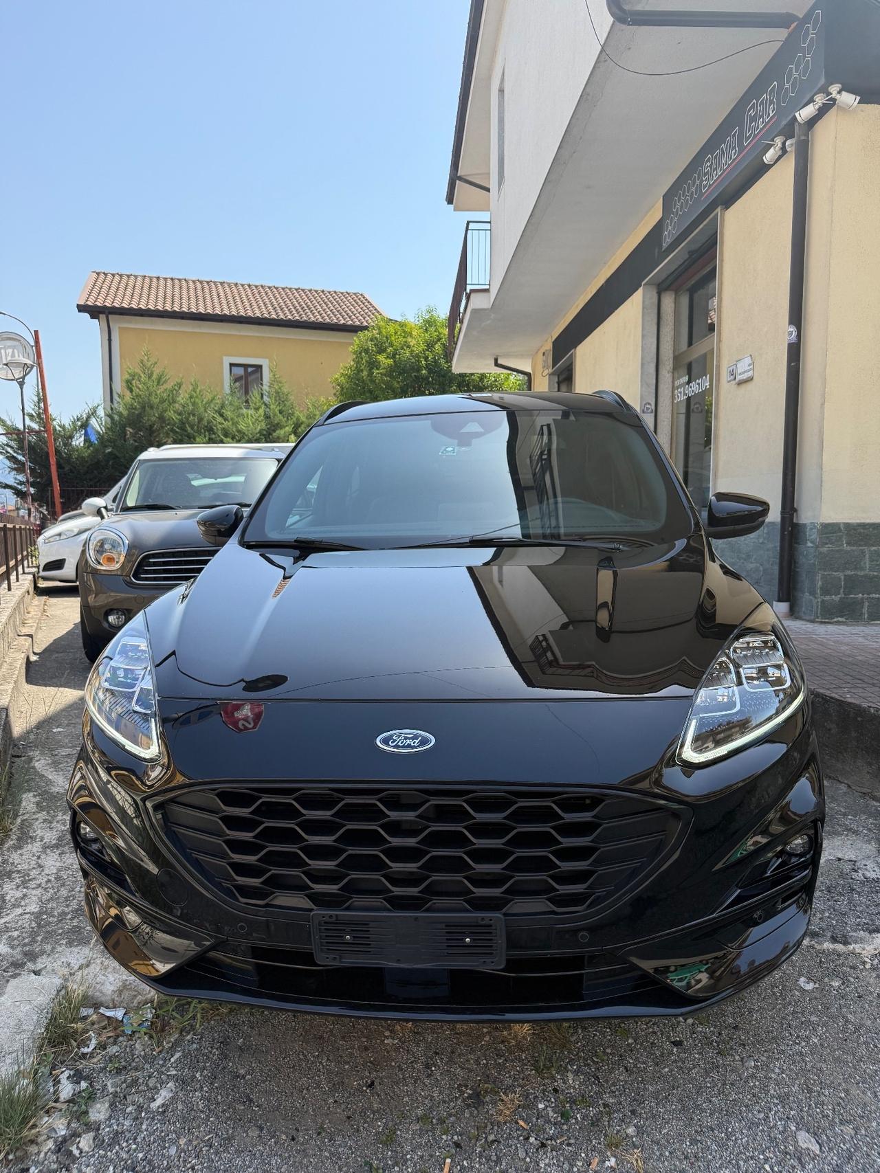 Ford Kuga 2.0 EcoBlue 150CV AWD ST-Line X