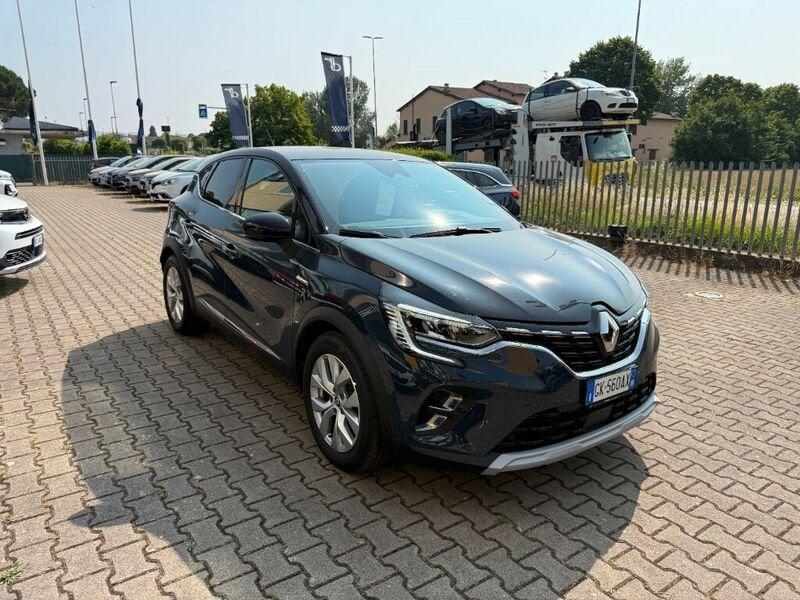 Renault Captur Captur Full Hybrid E-Tech 145 CV Intens