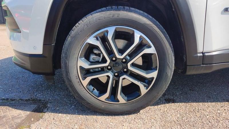Jeep Compass 4xe 1.3 T4 PHEV 190cv Limited 4xe Auto