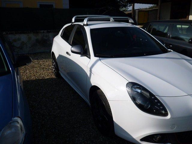 ALFA ROMEO Giulietta 1.4 Turbo MultiAir 150 CV Super