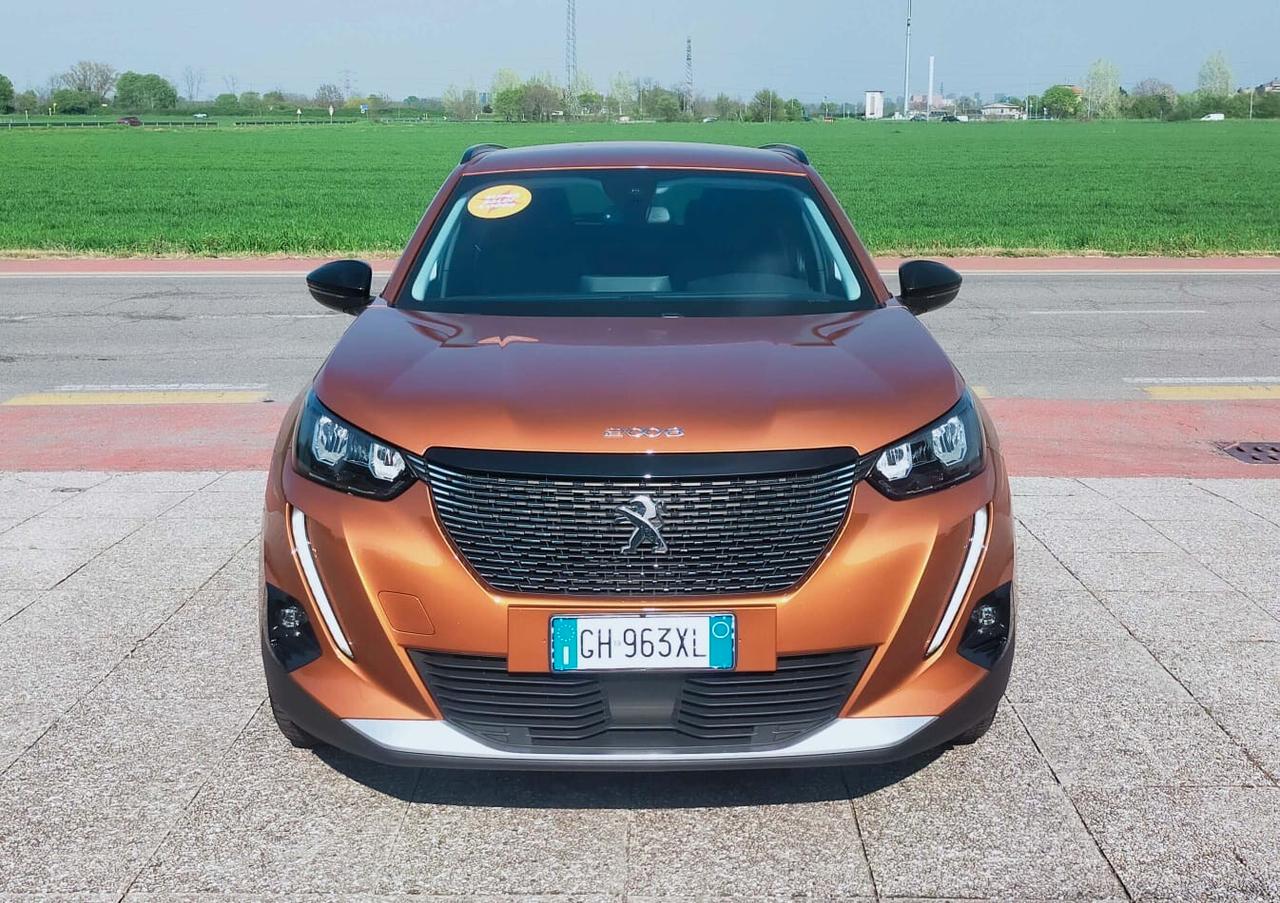 Peugeot 2008 PureTech 130 S&S Allure Pack
