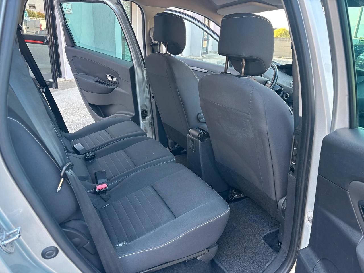 Renault Scenic Scénic XMod 1.5 dCi 110CV Start&Stop Energy 2015